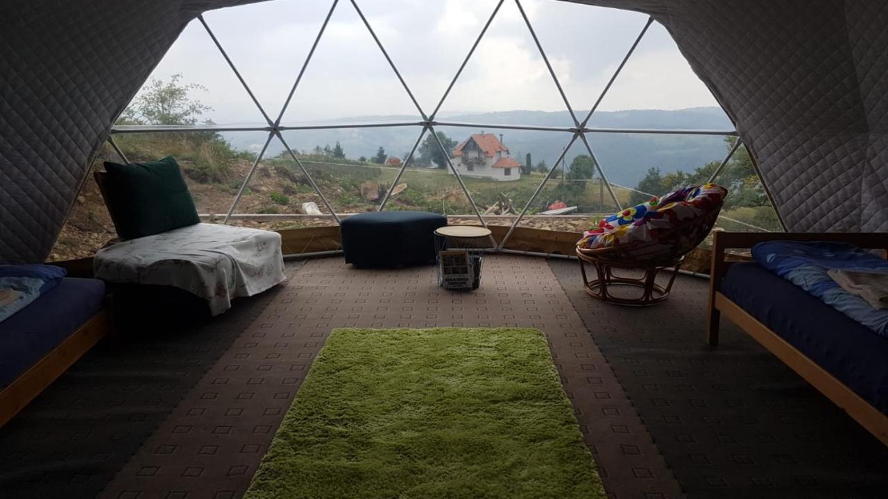 Dome Home Tents Taor Valjevo Exterior foto