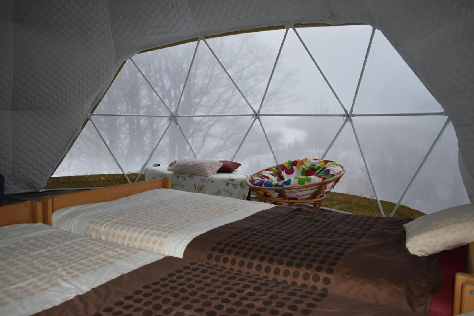 Dome Home Tents Taor Valjevo Exterior foto